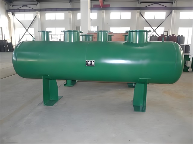 安泽集分水器清洗