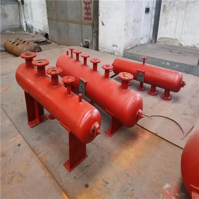 安泽分集水器安装高度